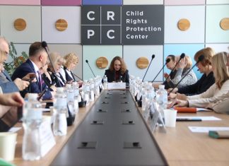 Відбулося додаткове засідання ЕКСПЕРТНОЇ РАДИ ПРИ ПРЕДСТАВНИКУ УПОВНОВАЖЕНОГО З ПРАВ ДИТИНИ