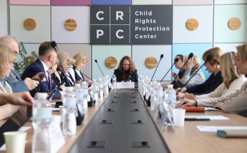Відбулося додаткове засідання ЕКСПЕРТНОЇ РАДИ ПРИ ПРЕДСТАВНИКУ УПОВНОВАЖЕНОГО З ПРАВ ДИТИНИ
