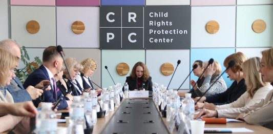 Відбулося додаткове засідання ЕКСПЕРТНОЇ РАДИ ПРИ ПРЕДСТАВНИКУ УПОВНОВАЖЕНОГО З ПРАВ ДИТИНИ