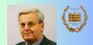 Вітання з нагоди 85-річчя