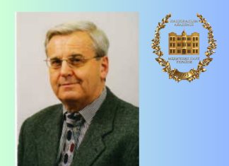 Вітання з нагоди 85-річчя