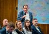 Президент НАМН України взяв участь у засіданні Колегії МОЗ України