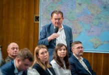 Президент НАМН України взяв участь у засіданні Колегії МОЗ України