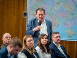 Президент НАМН України взяв участь у засіданні Колегії МОЗ України