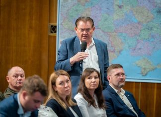Президент НАМН України взяв участь у засіданні Колегії МОЗ України