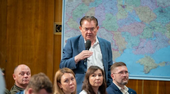 Президент НАМН України взяв участь у засіданні Колегії МОЗ України