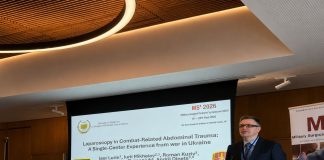 Військова та академічна медицина, як завжди пліч-о-пліч!
