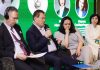 Президент НАМН України взяв участь у Національному форумі «Здорова Україна 2030: стратегія, партнерство, європейський горизонт»