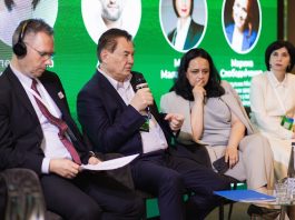 Президент НАМН України взяв участь у Національному форумі «Здорова Україна 2030: стратегія, партнерство, європейський горизонт»