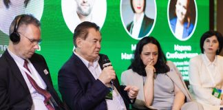 Президент НАМН України взяв участь у Національному форумі «Здорова Україна 2030: стратегія, партнерство, європейський горизонт»