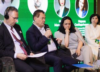 Президент НАМН України взяв участь у Національному форумі «Здорова Україна 2030: стратегія, партнерство, європейський горизонт»