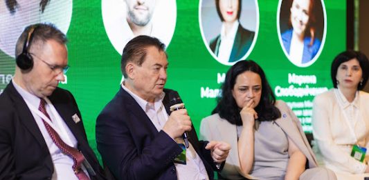 Президент НАМН України взяв участь у Національному форумі «Здорова Україна 2030: стратегія, партнерство, європейський горизонт»