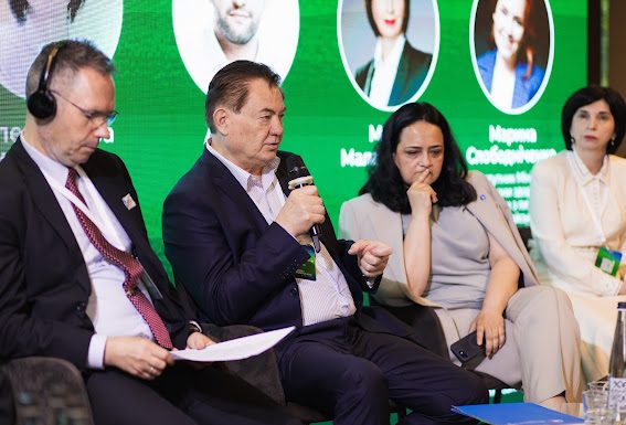 Президент НАМН України взяв участь у Національному форумі «Здорова Україна 2030: стратегія, партнерство, європейський горизонт»