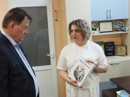 Президент НАМН України відвідав медичні заклади Миколаєва