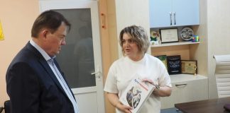Президент НАМН України відвідав медичні заклади Миколаєва