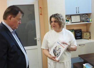 Президент НАМН України відвідав медичні заклади Миколаєва