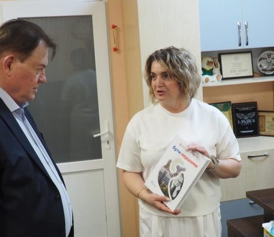 Президент НАМН України відвідав медичні заклади Миколаєва