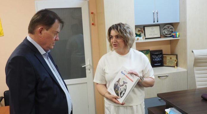 Президент НАМН України відвідав медичні заклади Миколаєва