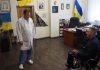 Президент НАМН України зустрівся з Андрієм Сіромахою.