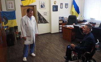 Президент НАМН України зустрівся з Андрієм Сіромахою.