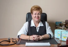 Вітання з нагоди Дня народження члена-кореспондента НАМН України Тетяни Костянтинівни Знаменської