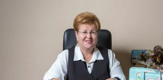 Вітання з нагоди Дня народження члена-кореспондента НАМН України Тетяни Костянтинівни Знаменської