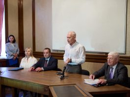 140-річчя Інституту мікробіології та імунології ім. І. І. Мечникова НАМН України