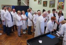 Обрання генерального директора ДУ «Національний науковий центр серцево-судинної хірургії та спадкової патології імені М.М. Амосова НАМН України»