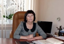 Вітаємо Галину Дмитрівну Фадєєнко з 75-річним ювілеєм