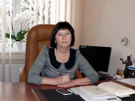 Вітаємо Галину Дмитрівну Фадєєнко з 75-річним ювілеєм