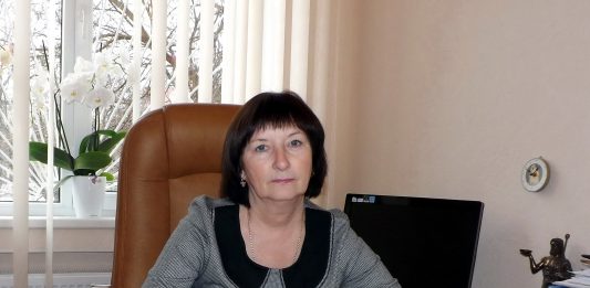 Вітаємо Галину Дмитрівну Фадєєнко з 75-річним ювілеєм