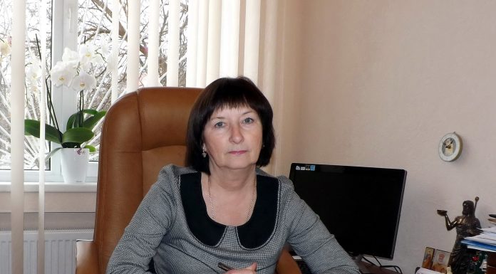 Вітаємо Галину Дмитрівну Фадєєнко з 75-річним ювілеєм