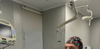 Вперше в Україні: у Центрі Амосова проведено радіочастотну абляцію у вагітної пацієнтки без рентгенівського випромінювання