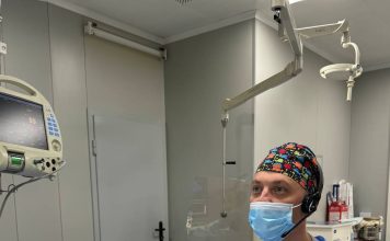 Вперше в Україні: у Центрі Амосова проведено радіочастотну абляцію у вагітної пацієнтки без рентгенівського випромінювання