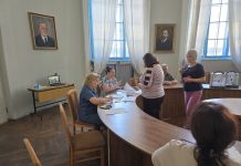 У ДУ «Інститут мікробіології та імунології ім. І.І. Мечникова НАМН України» відбулися вибори директора