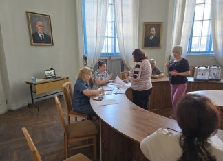 У ДУ «Інститут мікробіології та імунології ім. І.І. Мечникова НАМН України» відбулися вибори директора