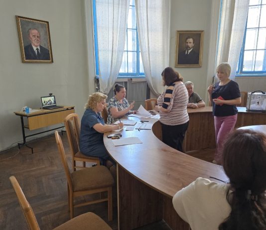 У ДУ «Інститут мікробіології та імунології ім. І.І. Мечникова НАМН України» відбулися вибори директора