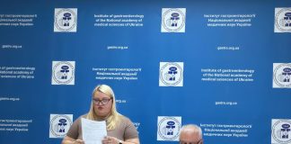 У ДУ «Інститут гастроентерології Національної академії медичних наук України» відбулись вибори директора