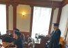 Урочисте засідання Вченої ради Українського державного університету імені Михайла Драгоманова