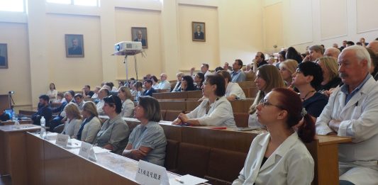 У Центрі Стражеска відбулися вибори генерального директора