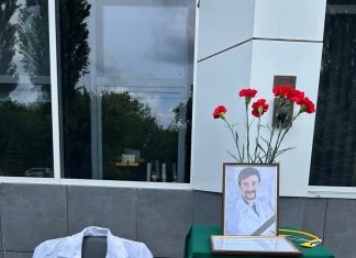Установи НАМН України долучилися до загальнонаціонального вшанування пам’яті загиблих медичних працівників