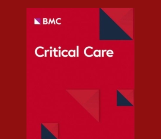 У топовому британському журналі «CriticalCare», на підставі унікального досвіду української медицини, здобутого на війні, запропоновано нові погляди на організацію військової трансфузіології!