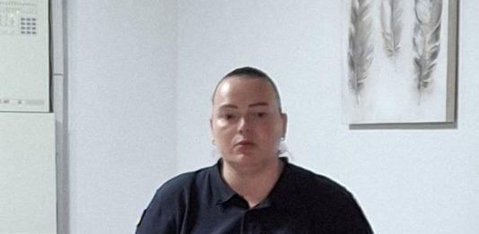 Тренінг з пожежогасіння