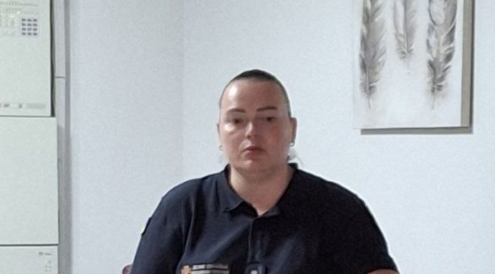 Тренінг з пожежогасіння