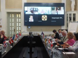 Президент НАМН України взяв участь у засіданні Поважної Ради Відзнаки «Орден Святого Пантелеймона»