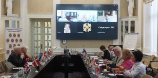 Президент НАМН України взяв участь у засіданні Поважної Ради Відзнаки «Орден Святого Пантелеймона»
