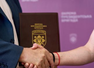 Президент НАМН України підписав Меморандум про співпрацю з Окремою президентською бригадою імені гетьмана Богдана Хмельницького