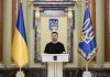 Президент України відзначив медичних працівників державними нагородами з нагоди професійного свята