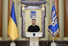 Президент України відзначив медичних працівників державними нагородами з нагоди професійного свята