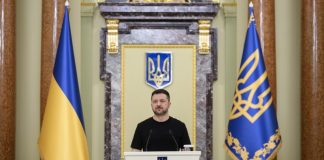 Президент України відзначив медичних працівників державними нагородами з нагоди професійного свята